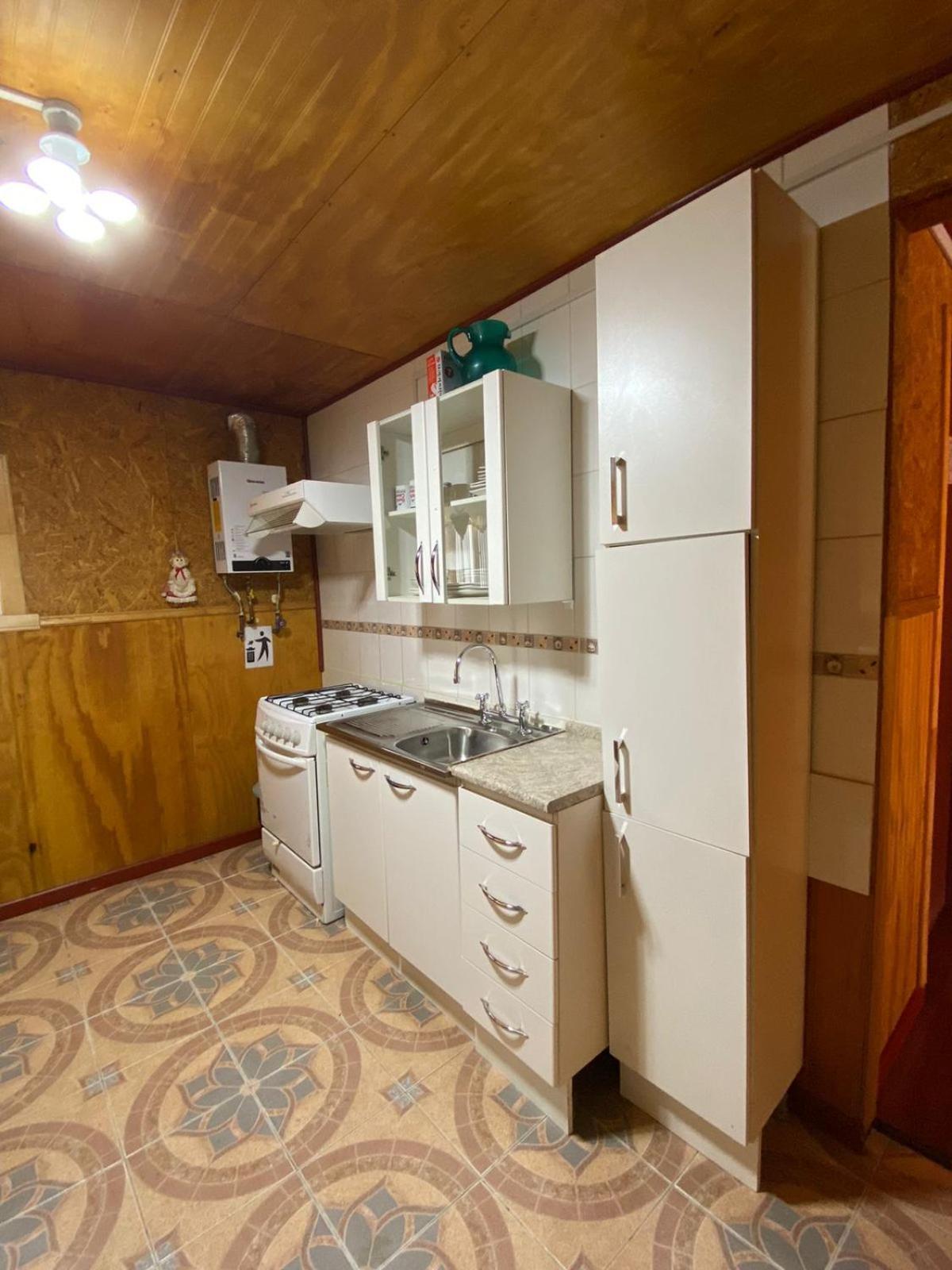Cabanas Robinson Puerto Puyuguapi Room photo
